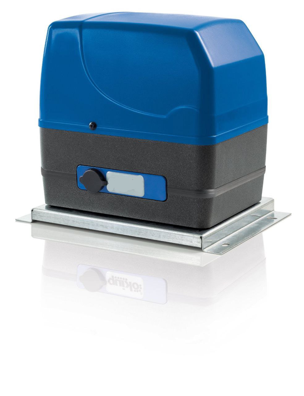 600kg Sliding Gate Opener - gallery image