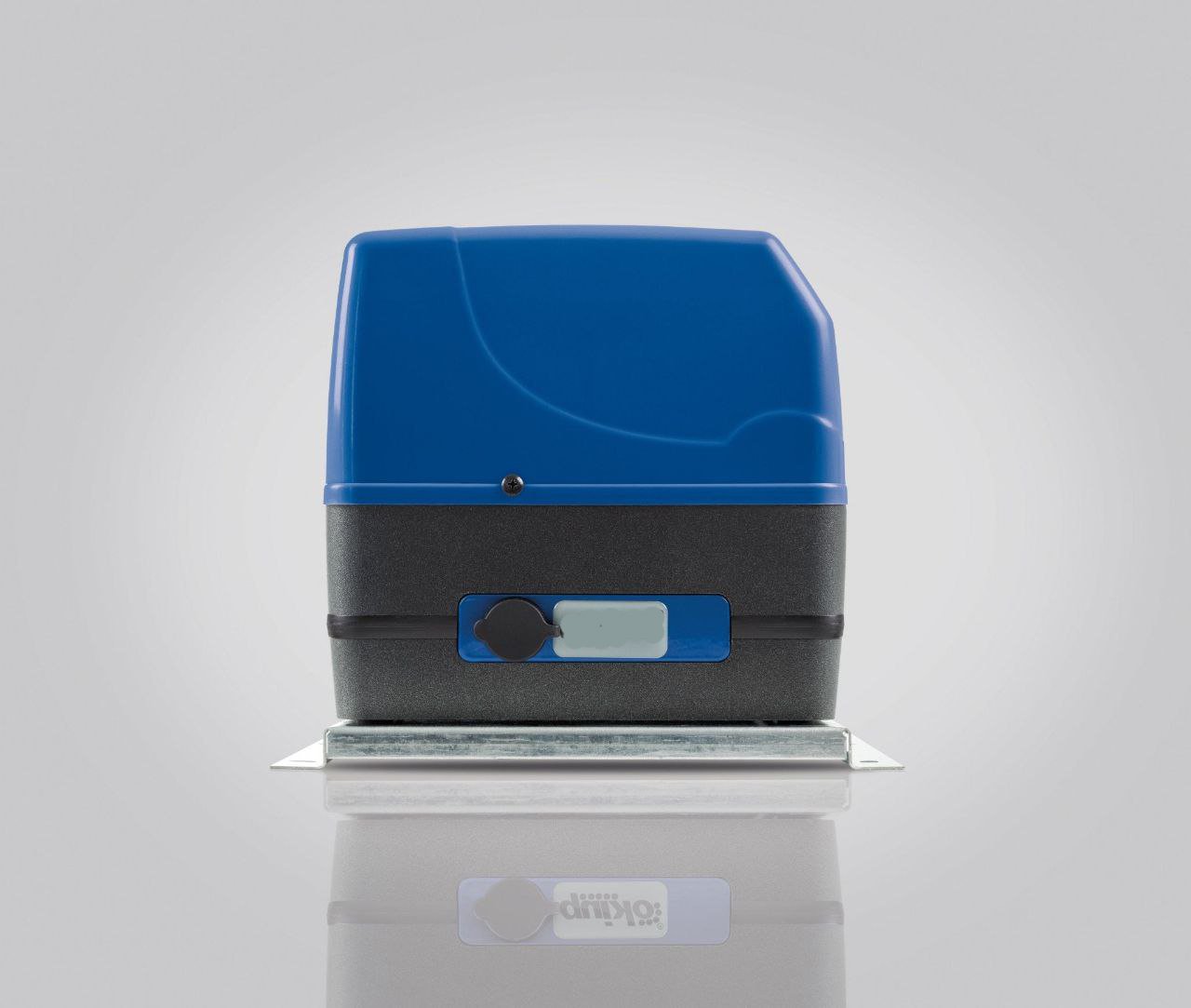 600kg Sliding Gate Opener - gallery image