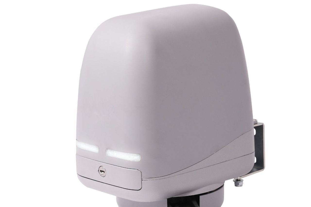 Electromechanical Articulated Arm Gate Opener – For Large Pillars - gallery image