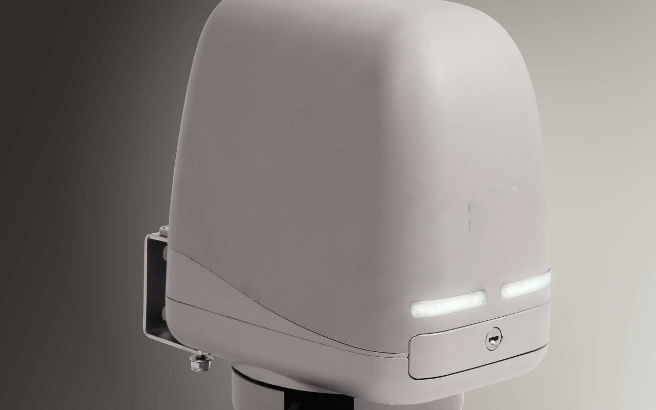 Electromechanical Articulated Arm Gate Opener – For Large Pillars - gallery image